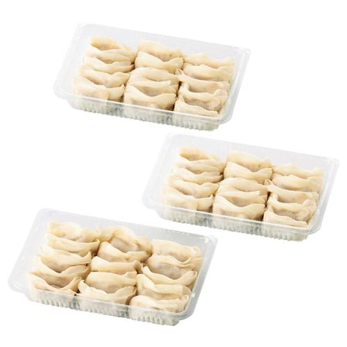 新潟「がんこ屋」一口餃子 45個