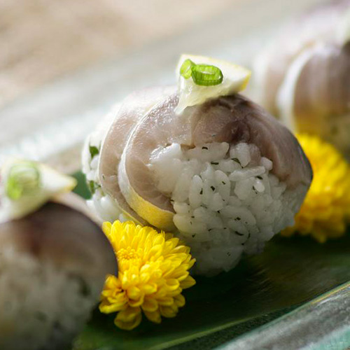 ＜長崎俵物＞しめ鯖