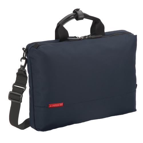 ＜MANHATTAN　PASSAGE＞”スリム ウェルオーガナイズド”ブリーフケース；#7011