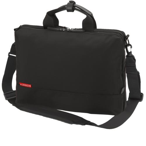 ＜MANHATTAN　PASSAGE＞”スリム ウェルオーガナイズド”ブリーフケース；#7011