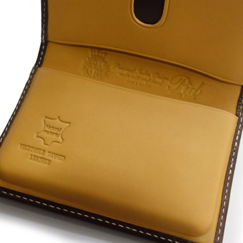 ＜P.I.D＞ラシオ 名刺入れ 25283N