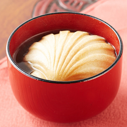 御菓子司 亀屋茂廣懐中志る古１０個入