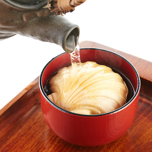 御菓子司 亀屋茂廣懐中志る古１０個入