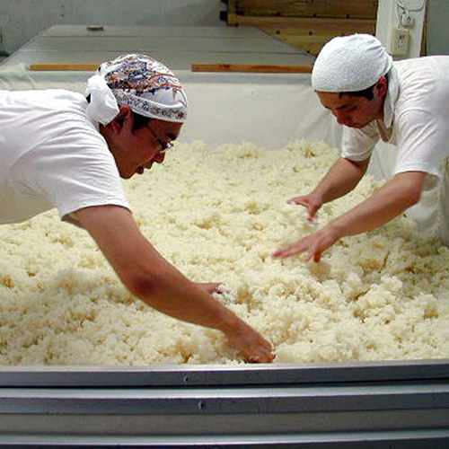 ＜今西清兵衛商店・春鹿＞純米吟醸 封印酒