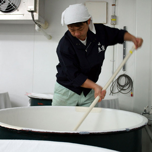 ＜今西清兵衛商店・春鹿＞純米吟醸 封印酒