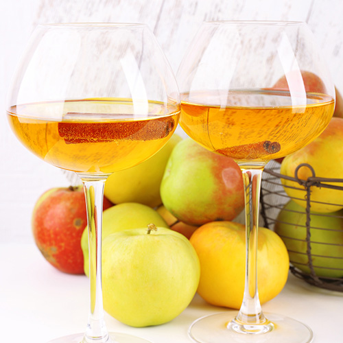 ＜ANAスイートラウンジでも提供＞PURE APPLE VINEGAR