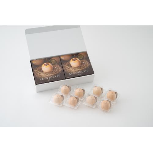 北坂たまご　たまごまるごとプリン