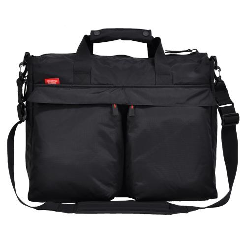 ＜MANHATTAN　PASSAGE＞スタイリッシュトラベラー”スタンレイ”＃２３４０ＢＫ