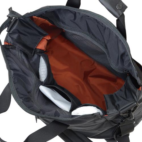 ＜MANHATTAN　PASSAGE＞スタイリッシュトラベラー”スタンレイ”＃２３４０ＢＫ