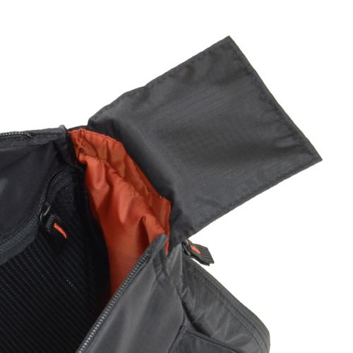 ＜MANHATTAN　PASSAGE＞スタイリッシュトラベラー”スタンレイ”＃２３４０ＢＫ