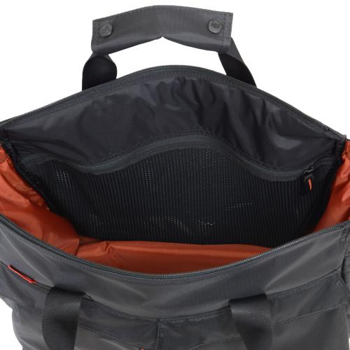 ＜MANHATTAN　PASSAGE＞スタイリッシュトラベラー”スタンレイ”＃２３４０ＢＫ