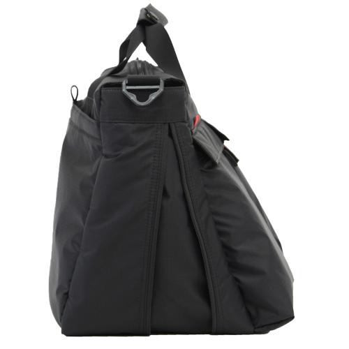 ＜MANHATTAN　PASSAGE＞スタイリッシュトラベラー”スタンレイ”＃２３４０ＢＫ