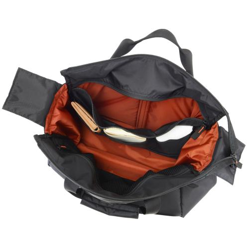 ＜MANHATTAN　PASSAGE＞スタイリッシュトラベラー”スタンレイ”＃２３４０ＢＫ