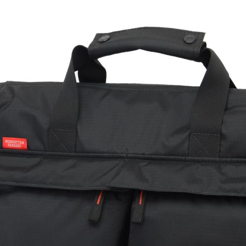 ＜MANHATTAN　PASSAGE＞スタイリッシュトラベラー”スタンレイ”＃２３４０ＢＫ
