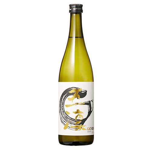 ★2015年 ANAファーストクラス採用★＜車多酒造＞五凛（JUNKO KOSHINO Label）