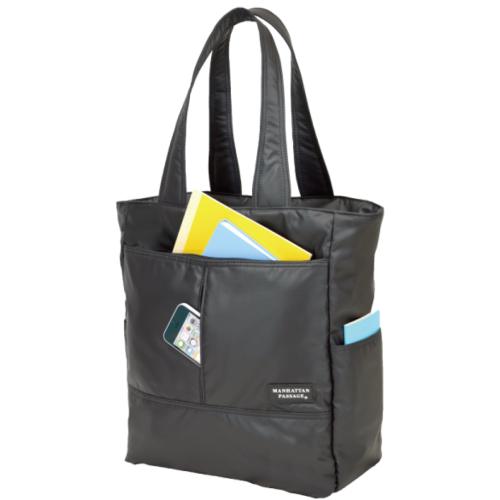 ＜MANHATTAN　PASSAGE＞スタイリッシュトート”コミューター”Ｐｌｕｓ２　＃３２０２