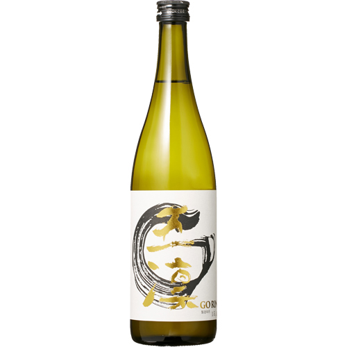 ★2015年 ANAファーストクラス採用★【送料当社負担】＜車多酒造＞五凛（JUNKO KOSHINO Label）3本セット