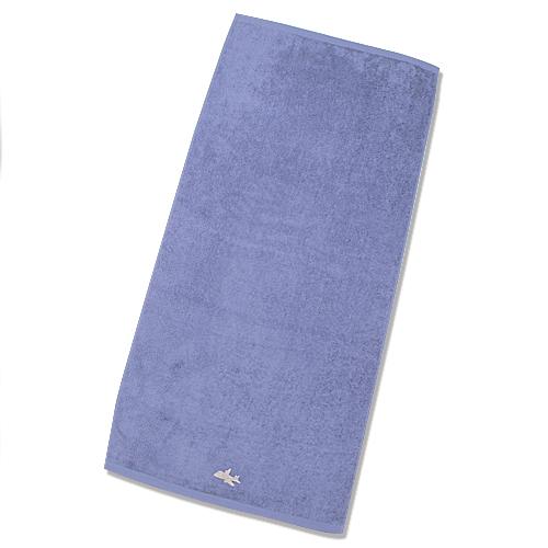 ＜ホットマン＞ANAショッピングオリジナル飛行機刺繍入り　タオルセット（バスタオル・ハンドタオル）