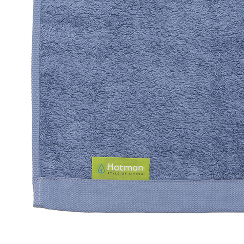 ＜ホットマン＞ANAショッピングオリジナル飛行機刺繍入り　タオルセット（バスタオル・ハンドタオル）