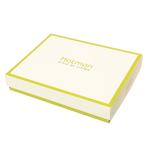 ＜ホットマン＞ANAショッピングオリジナル飛行機刺繍入り　タオルセット（バスタオル・ハンドタオル）