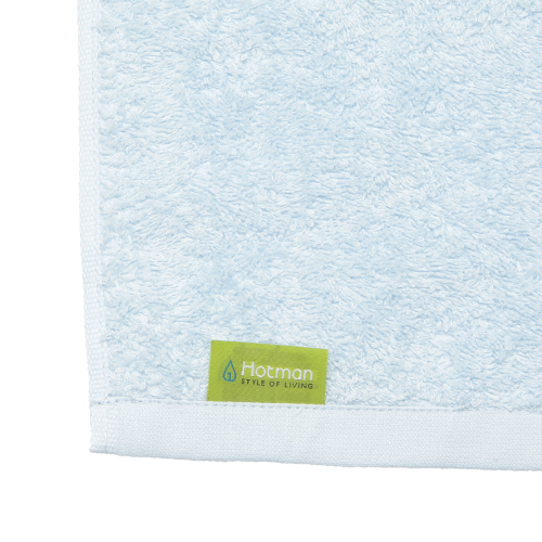 ＜ホットマン＞ANAショッピングオリジナル飛行機刺繍入り　タオルセット（ハンドタオル２枚）