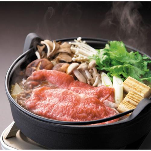 ＜滋賀県＞近江牛すきやき６００g