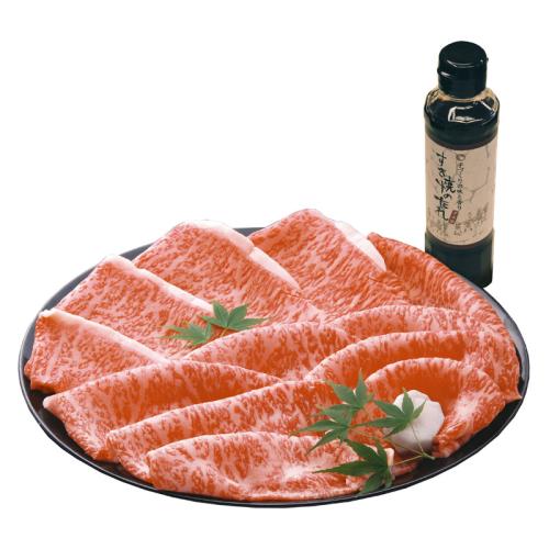 ＜滋賀県＞近江牛すきやき６００g