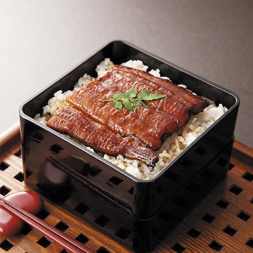 ＜うなぎ割烹一愼＞監修うなぎ串蒲焼6串