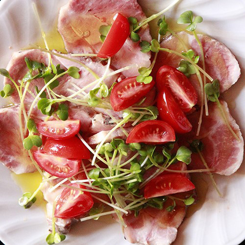 ＜山中湖ハム＞富士ヶ嶺豚とろけるローストポーク