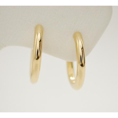 Ｋ１８　２ＷＡＹパールイヤリング