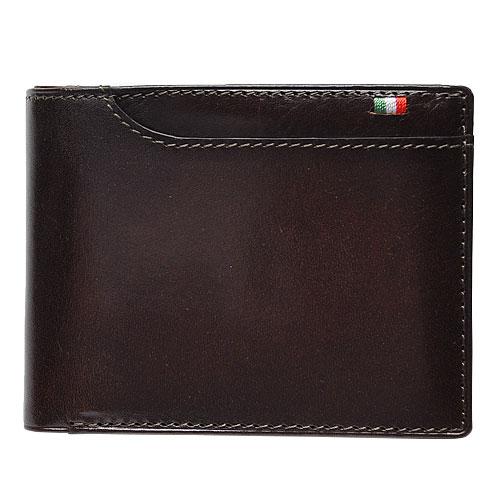 ＜ミラグロ＞イタリアンレザー・21ポケット財布