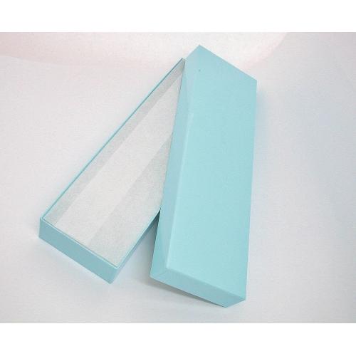 ＜グランブルー＞ベビーパールロングネックレス