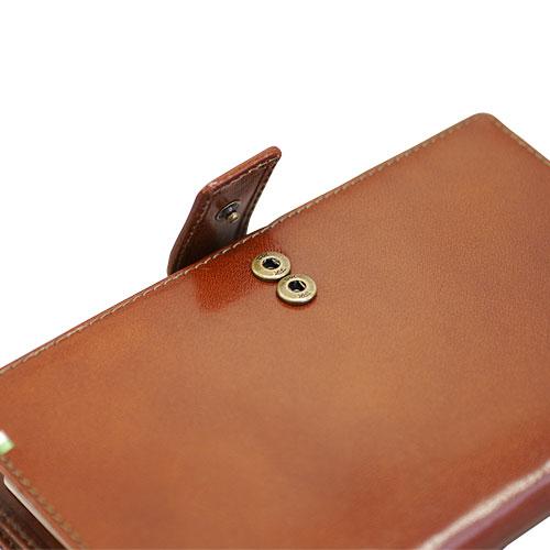 ＜ミラグロ＞３０枚カード収納財布