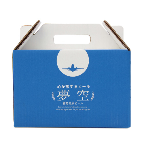 ★送料当社負担★【ANAオリジナルラベル】＜霧島高原ビール＞夢空ビールバラエティ3種類12本セット