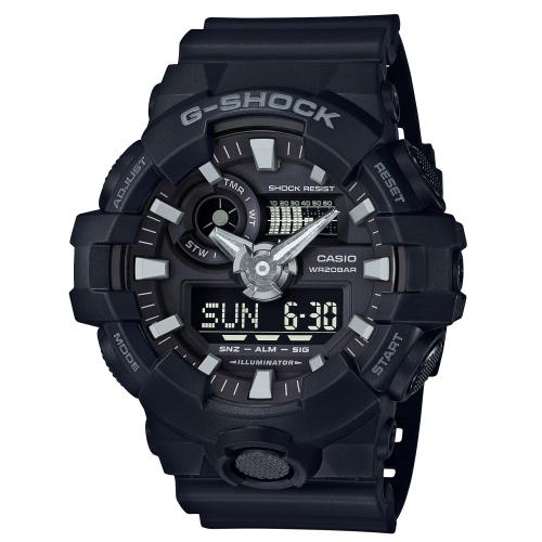 <カシオ>G-SHOCK GA-700-1BJF