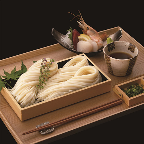 うどん・鬼ひも川食べ比べセット