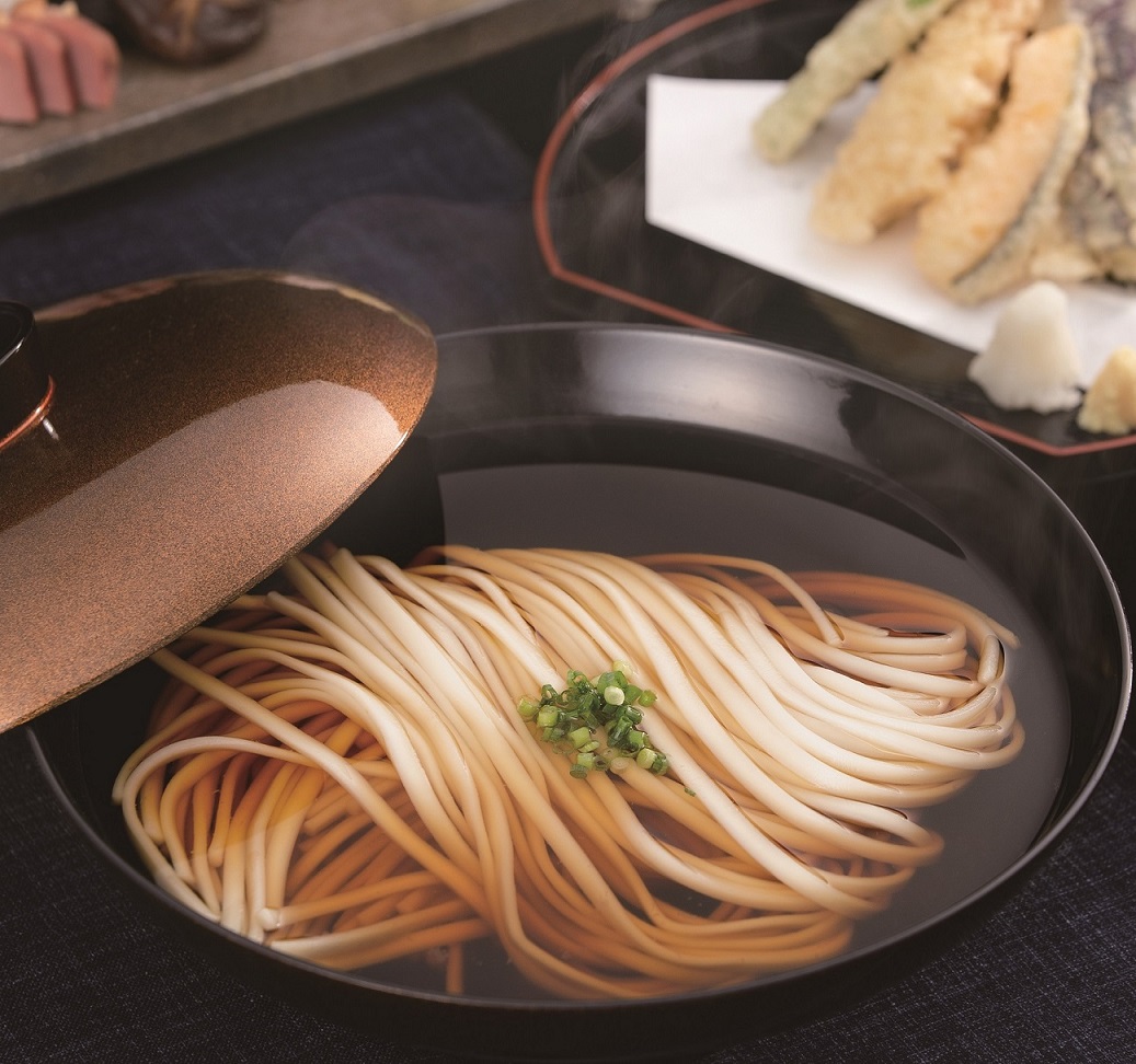 うどん・鬼ひも川食べ比べセット