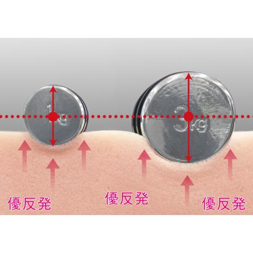 ＜エムリリー＞優反発マットレス厚さ11cmS