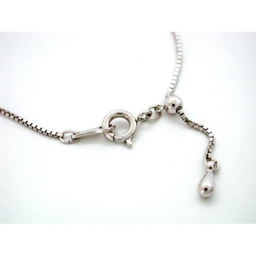 ＜グランブルー＞アコヤ真珠ナチュラルグレーネックレス