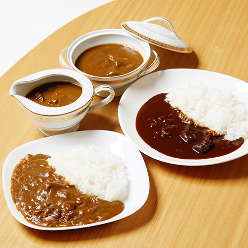 堂島カレー ギフトセット8個入り