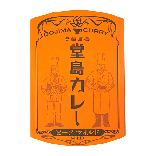 堂島カレー ギフトセット8個入り