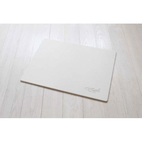 ＜ANAショッピングオリジナル＞飛行機デザイン 珪藻土バスマット