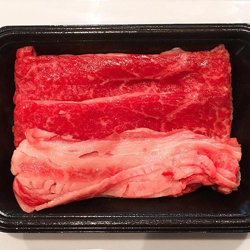 三大銘柄和牛（松阪・神戸・近江）切り落としセット