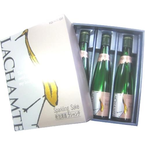 ＜秀よし＞スパークリング ラシャンテ【秋田県】