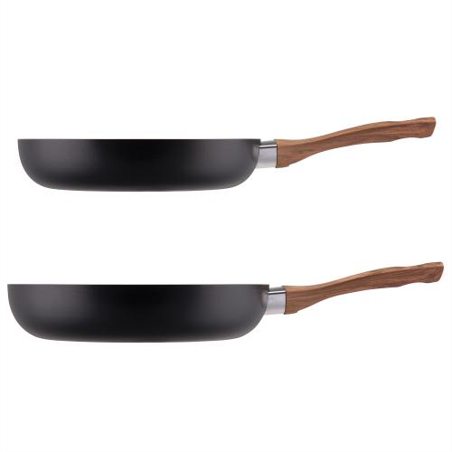 ＜セラストーン＞Gramercy Parkシリーズ チタン・セラミックコーティングフライパン 28cm