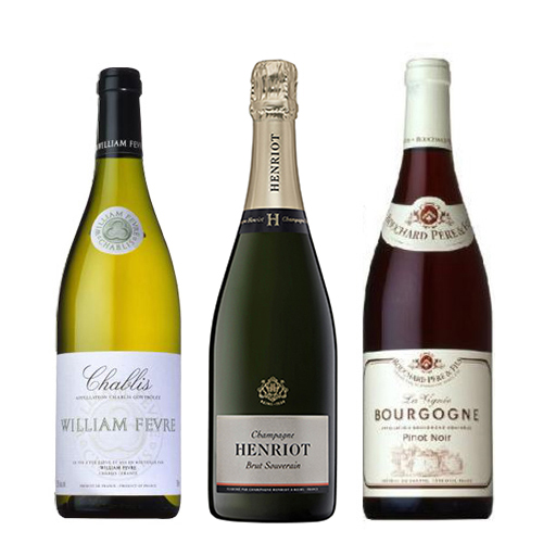 【送料当社負担】自宅でフルコースを堪能！3本セット