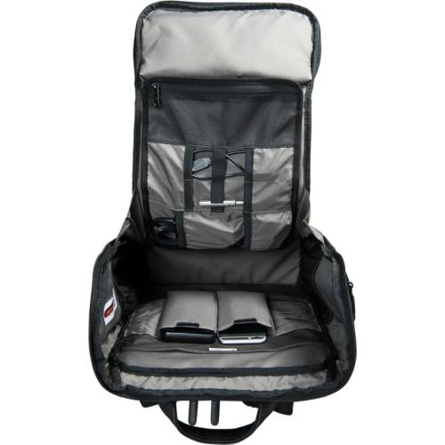 ＜ビクトリノックス＞フリップトップ ラップトップ バックパック