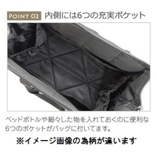 ＜Reisenthel＞オールランダー L BLACK