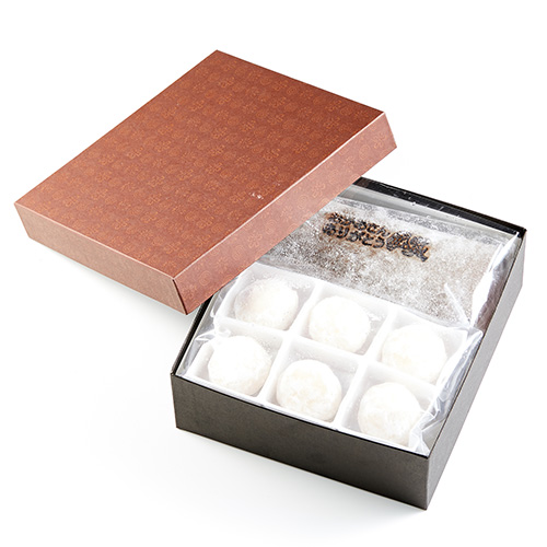 【母の日】ココア苺スターロールと苺ムース大福セット　※送料込【受注締め切り日：2026/5/3】