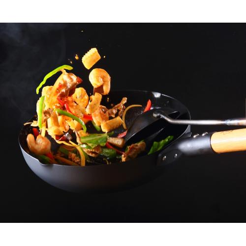 ＜匠＞マグマプレート炒め鍋28cm